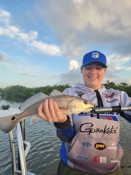 Redfish Fishing in New Smyrna Beach, Florida