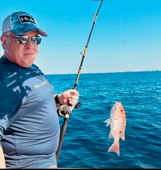 Red Snapper Fishing in Destin, Florida