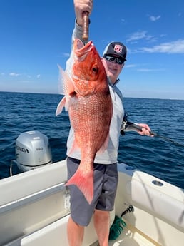 Fishing in Destin, Florida