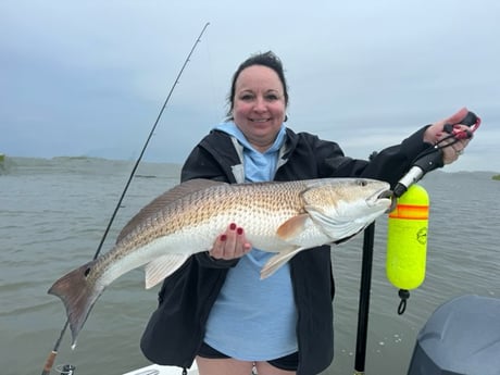 Fishing in Folly Beach, South Carolina