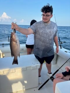 Fishing in Gulf Shores, Alabama