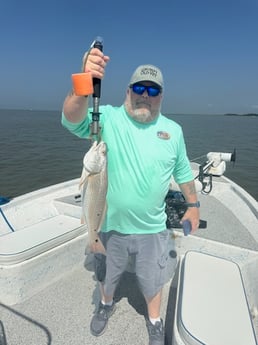 Fishing in Galveston, Texas