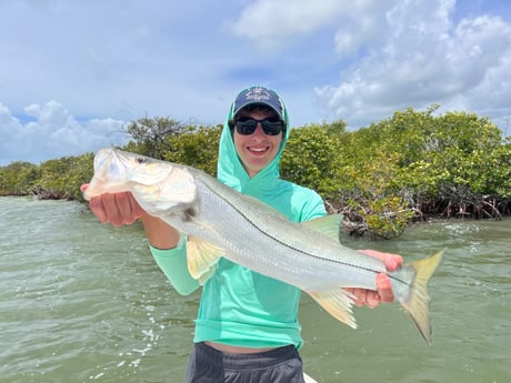 Fishing in Miami, Florida