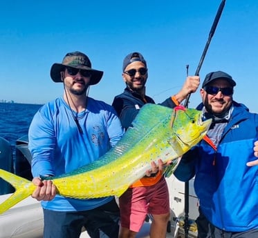 Barracuda fishing in Miami Beach, Florida