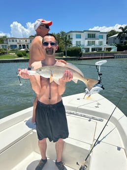 Fishing in Clearwater, Florida