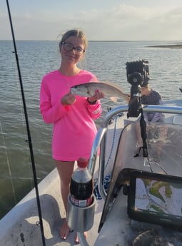 Redfish Fishing in Rockport, Texas