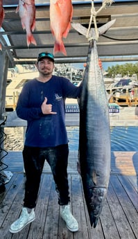 Fishing in Destin, Florida