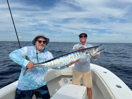 Fishing in Riviera Beach, Florida