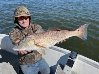 Fishing in New Orleans, Louisiana