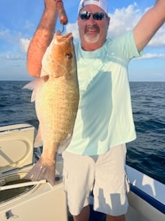 Mangrove Snapper Fishing in Destin, Florida