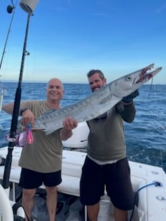 Barracuda Fishing in Fort Lauderdale, Florida