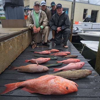 Fishing in Panama City Beach, Florida