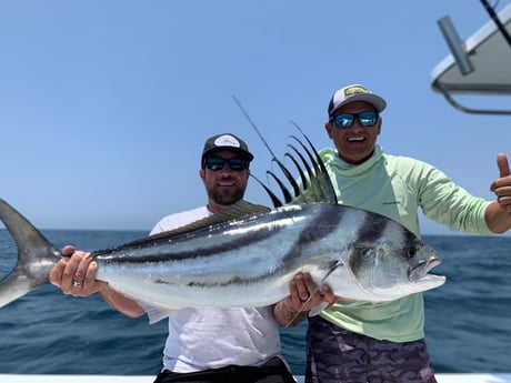 Fishing in Puerto Vallarta, Mexico