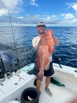 Fishing in Destin, Florida