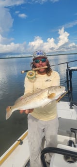 Redfish Fishing in Islamorada, Florida