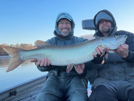 Fishing in Knoxville, Tennessee