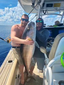 Amberjack Fishing in Fort Myers, Florida