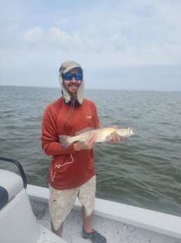 Fishing in Corpus Christi, Texas