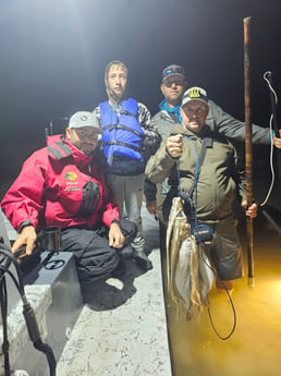 Fishing in South Padre Island, Texas