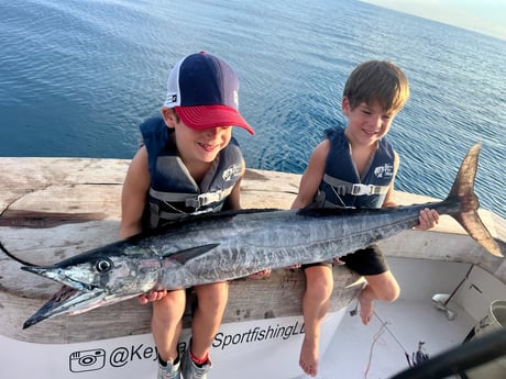 Fishing in Key Largo, Florida