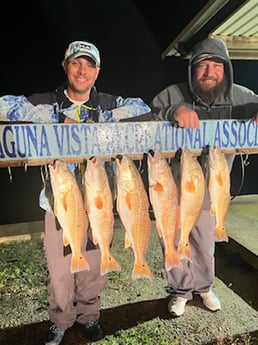 Redfish Fishing in South Padre Island, Texas