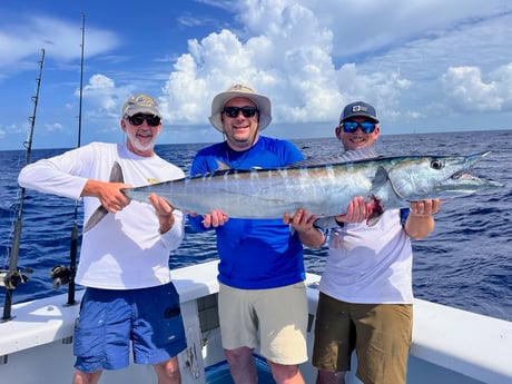 Fishing in Key West, Florida