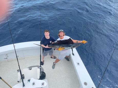 Sailfish Fishing in Islamorada, Florida