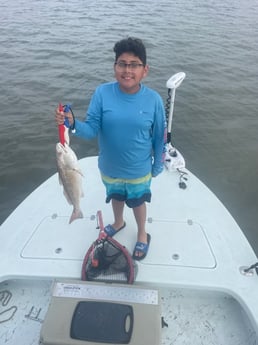 Redfish Fishing in Rockport, Texas