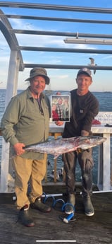 Gag Grouper fishing in Mount Pleasant, South Carolina