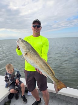 Fishing in South Padre Island, Texas