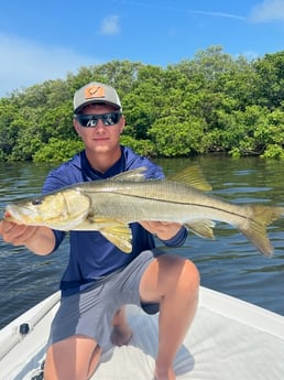 Fishing in Tarpon Springs, Florida