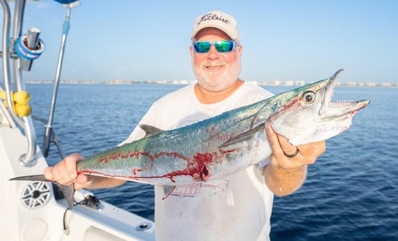 Kingfish Fishing in Boynton Beach, Florida