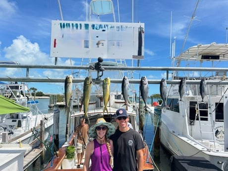 Fishing in Islamorada, Florida