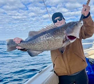 Gag Grouper Fishing in Destin, Florida