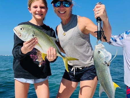 Speckled Trout / Spotted Seatrout fishing in Sarasota, Florida