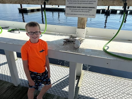 Fishing in Orange Beach, Alabama