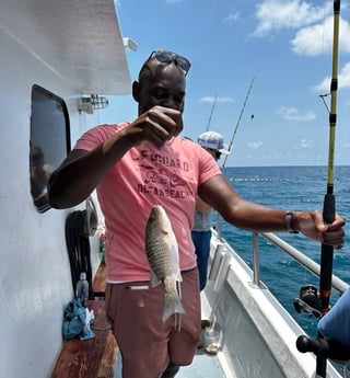 Fishing in Key West, Florida