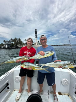 Fishing in Pompano Beach, Florida