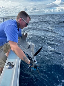 Fishing in Pompano Beach, Florida