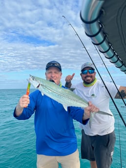 Fishing in Key Largo, Florida