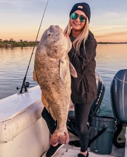 Fishing in New Smyrna Beach, Florida