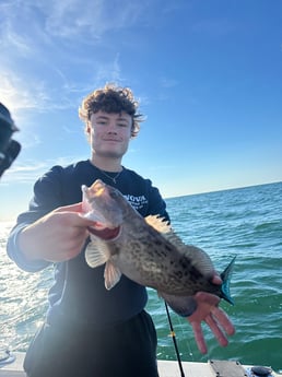 Fishing in Belleair Bluffs, Florida