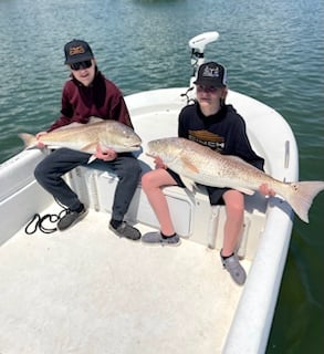 Fishing in Daytona Beach, Florida