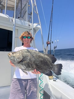 Fishing in Destin, Florida