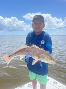 Fishing in Freeport, Florida