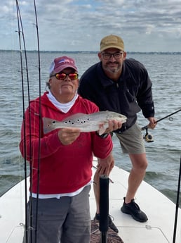 Redfish Fishing in Sarasota, Florida