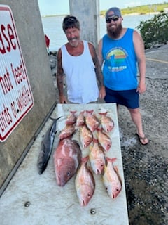 Fishing in Port Orange, Florida