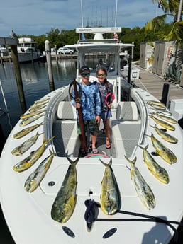 Fishing in Islamorada, Florida