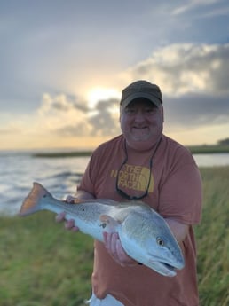 Fishing in Johns Island, South Carolina