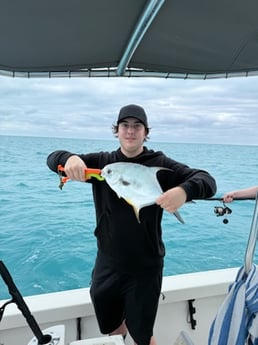 Fishing in Key Largo, Florida